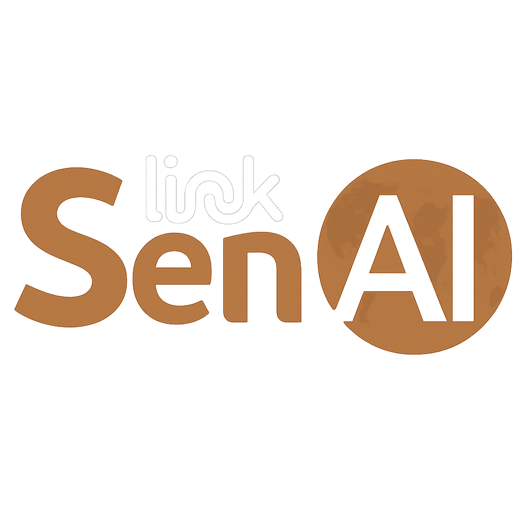 LinksenAI Logo